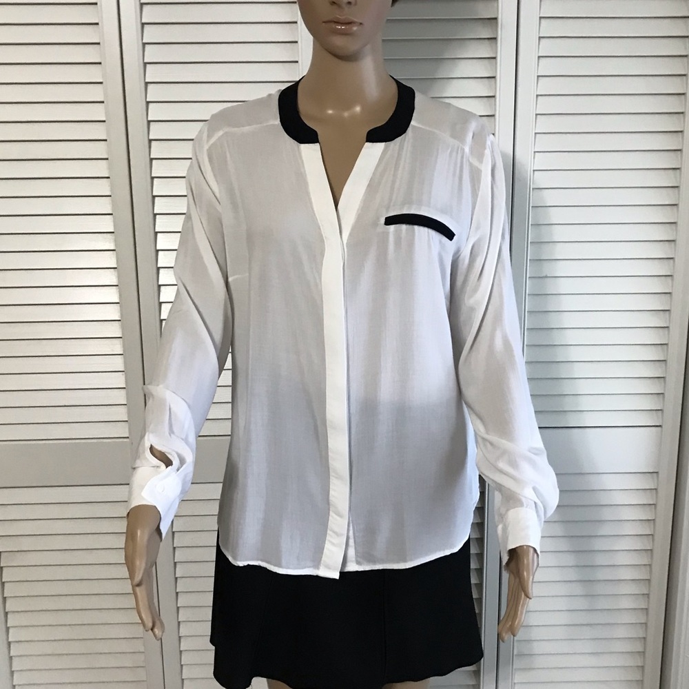 Worthington Blouse SZ LG‎